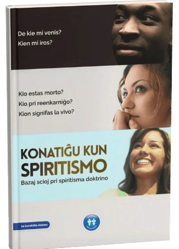 Konatiĝu kun Spiritismo