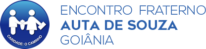 Lista de Encontros Fraternos Auta de Souza  - EFAS 2025